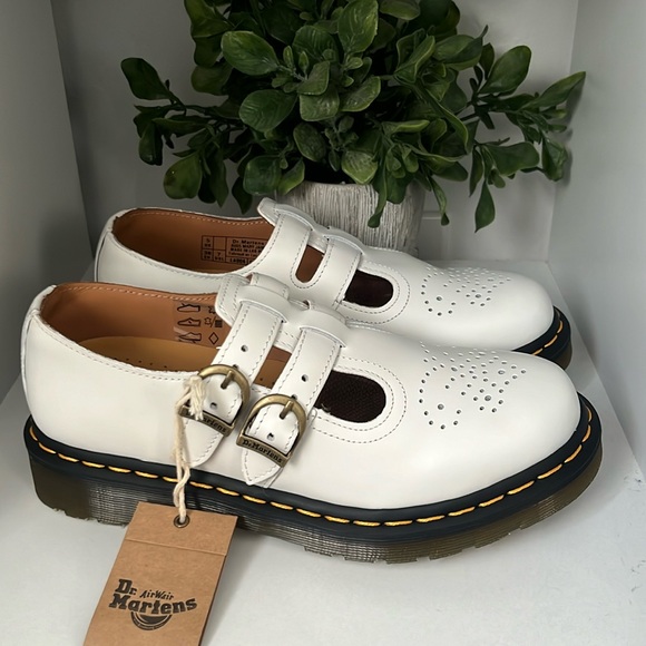 Dr. Martens Shoes - Dr. Martens Women's 8065 Mary Jane